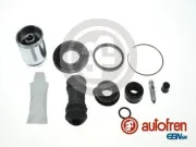 Reparatursatz, Bremssattel Hinterachse AUTOFREN SEINSA D41194K