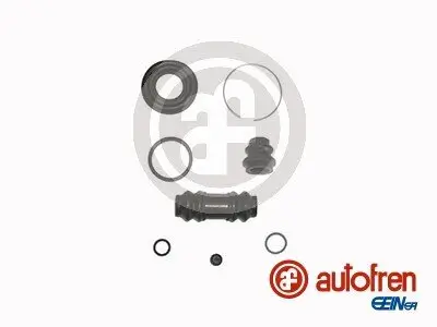 Reparatursatz, Bremssattel Hinterachse AUTOFREN SEINSA D4161