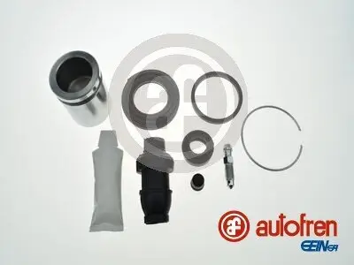 Reparatursatz, Bremssattel Hinterachse AUTOFREN SEINSA D42021C