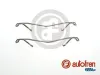 Zubehörsatz, Scheibenbremsbelag Vorderachse AUTOFREN SEINSA D42348A