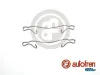 Zubehörsatz, Scheibenbremsbelag AUTOFREN SEINSA D42405A