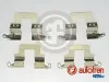 Zubehörsatz, Scheibenbremsbelag Hinterachse AUTOFREN SEINSA D42482A