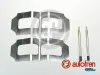 Zubehörsatz, Scheibenbremsbelag Vorderachse AUTOFREN SEINSA D42487A