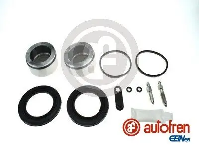 Reparatursatz, Bremssattel Vorderachse AUTOFREN SEINSA D42661C Bild Reparatursatz, Bremssattel Vorderachse AUTOFREN SEINSA D42661C