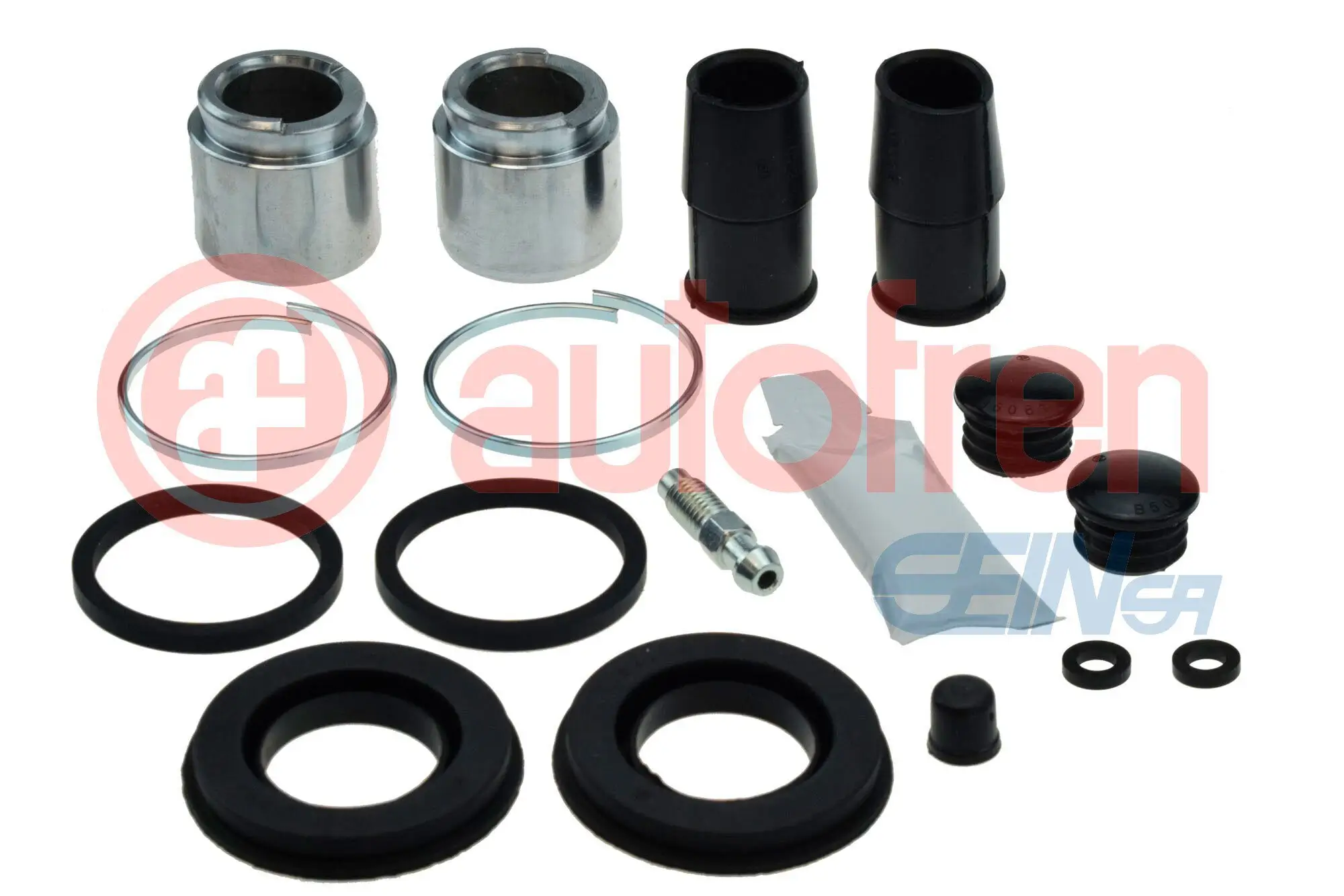 Reparatursatz, Bremssattel Hinterachse AUTOFREN SEINSA D42675C