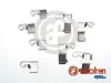 Zubehörsatz, Scheibenbremsbelag Hinterachse AUTOFREN SEINSA D42683A