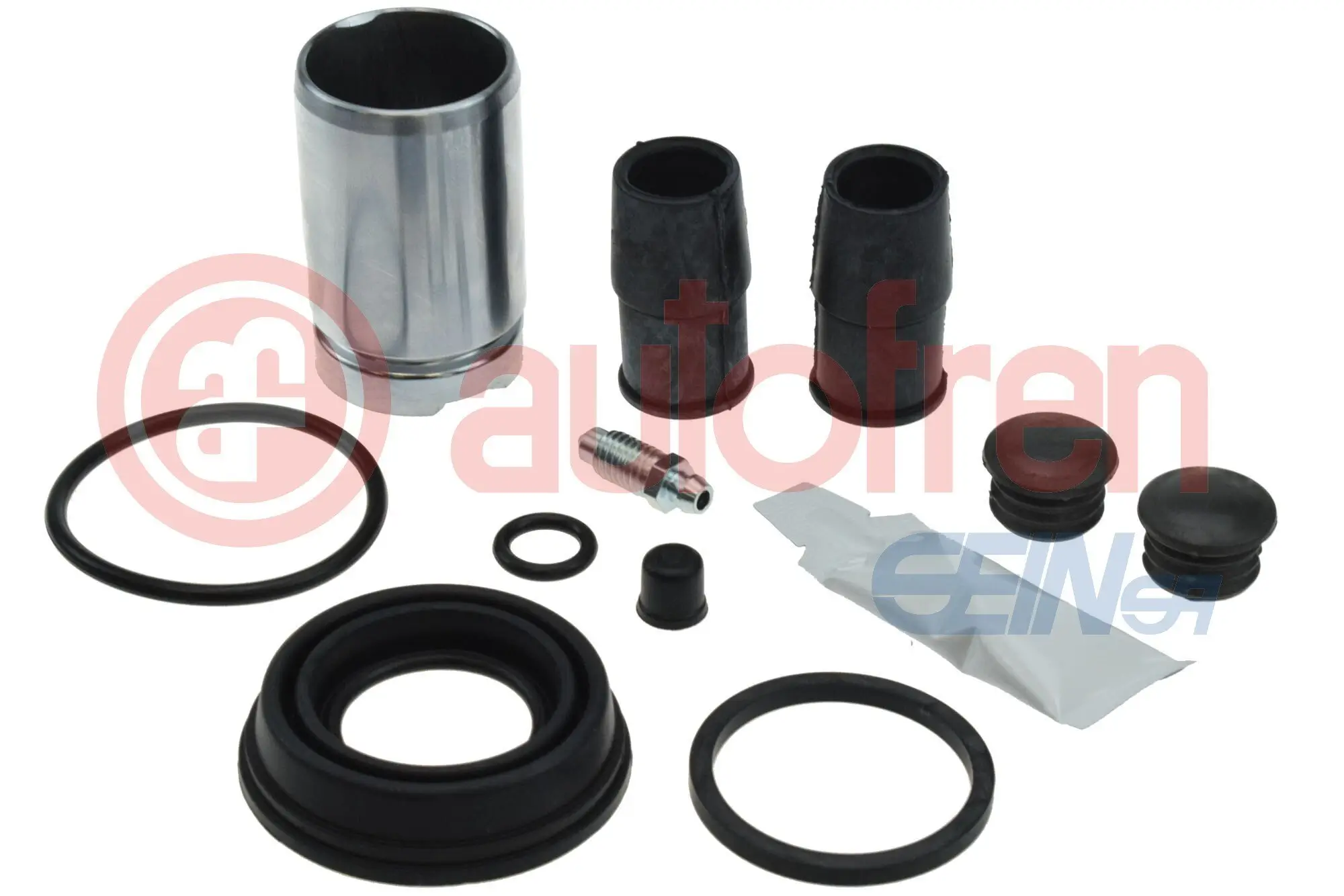 Reparatursatz, Bremssattel Hinterachse AUTOFREN SEINSA D42735C