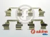 Zubehörsatz, Scheibenbremsbelag Vorderachse AUTOFREN SEINSA D42776A