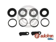 Reparatursatz, Bremssattel Hinterachse AUTOFREN SEINSA D42781