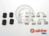 Zubehörsatz, Scheibenbremsbelag Vorderachse AUTOFREN SEINSA D42786A