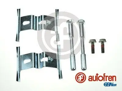 Zubehörsatz, Scheibenbremsbelag Vorderachse AUTOFREN SEINSA D42841A