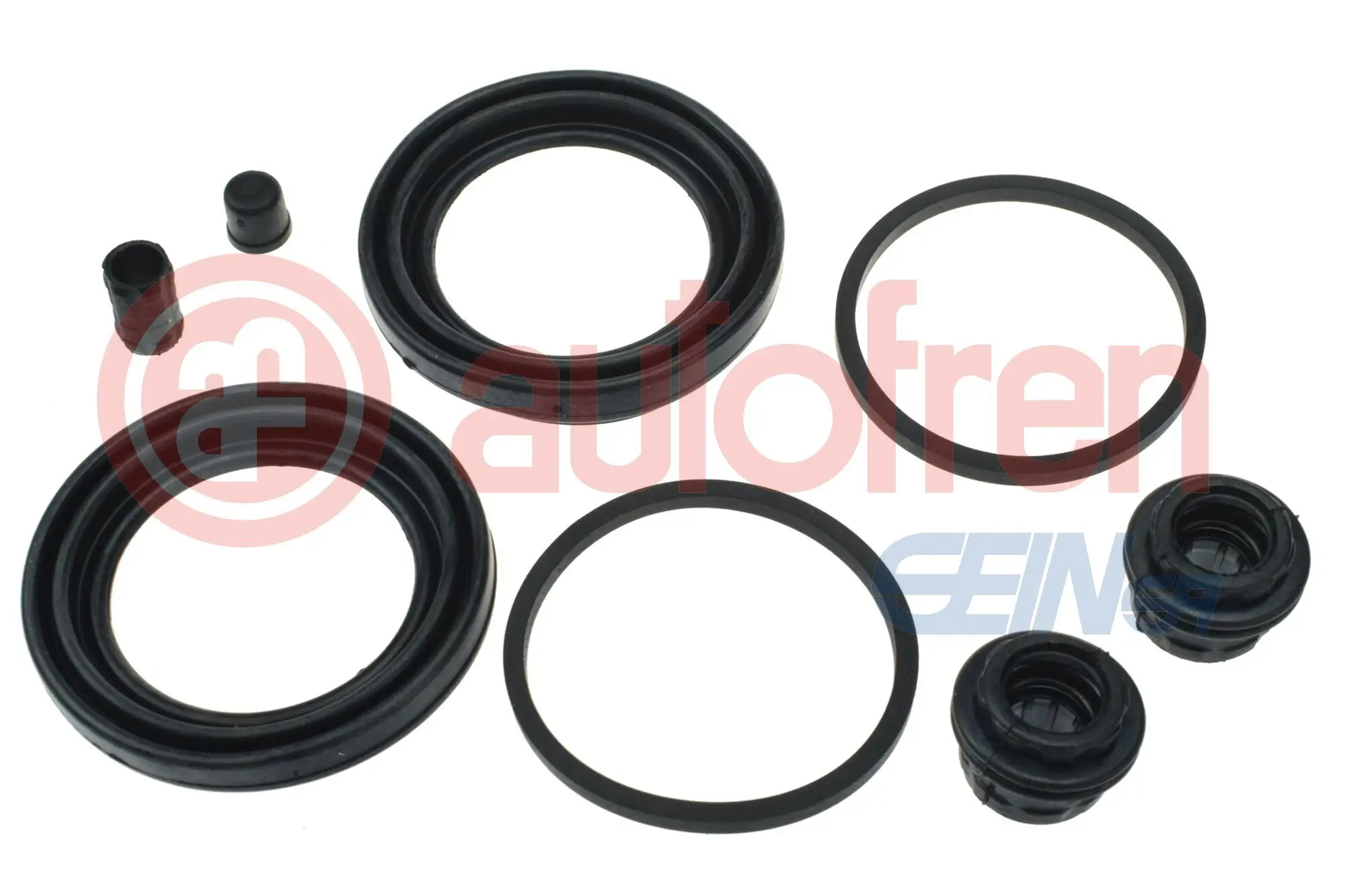 Reparatursatz, Bremssattel Vorderachse AUTOFREN SEINSA D42865