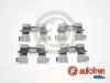 Zubehörsatz, Scheibenbremsbelag Hinterachse AUTOFREN SEINSA D42946A