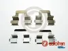 Zubehörsatz, Scheibenbremsbelag Hinterachse AUTOFREN SEINSA D42977A