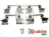 Zubehörsatz, Scheibenbremsbelag Vorderachse AUTOFREN SEINSA D43065A