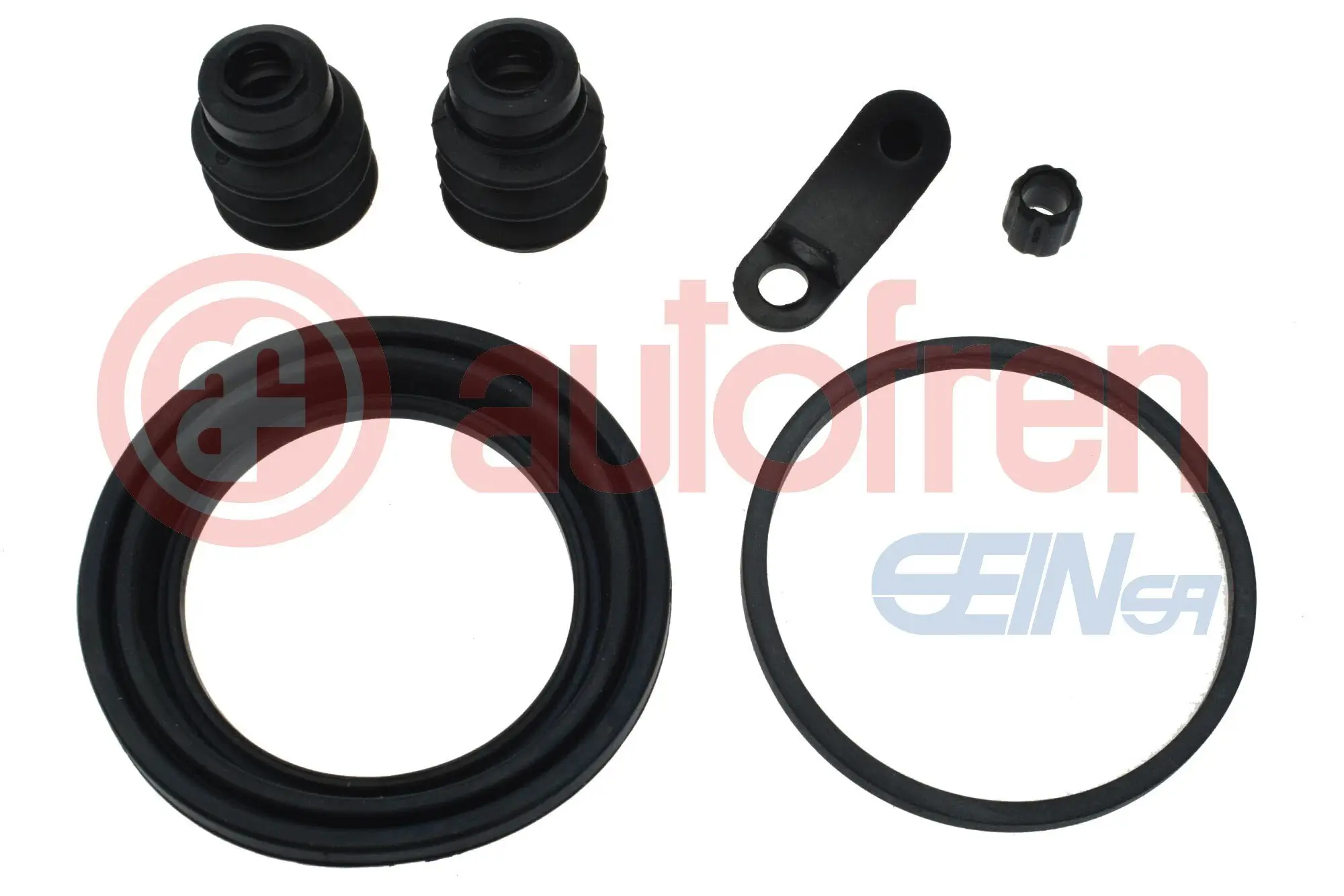 Reparatursatz, Bremssattel Vorderachse AUTOFREN SEINSA D43136