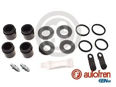 Reparatursatz, Bremssattel Hinterachse AUTOFREN SEINSA D43181C Bild Reparatursatz, Bremssattel Hinterachse AUTOFREN SEINSA D43181C