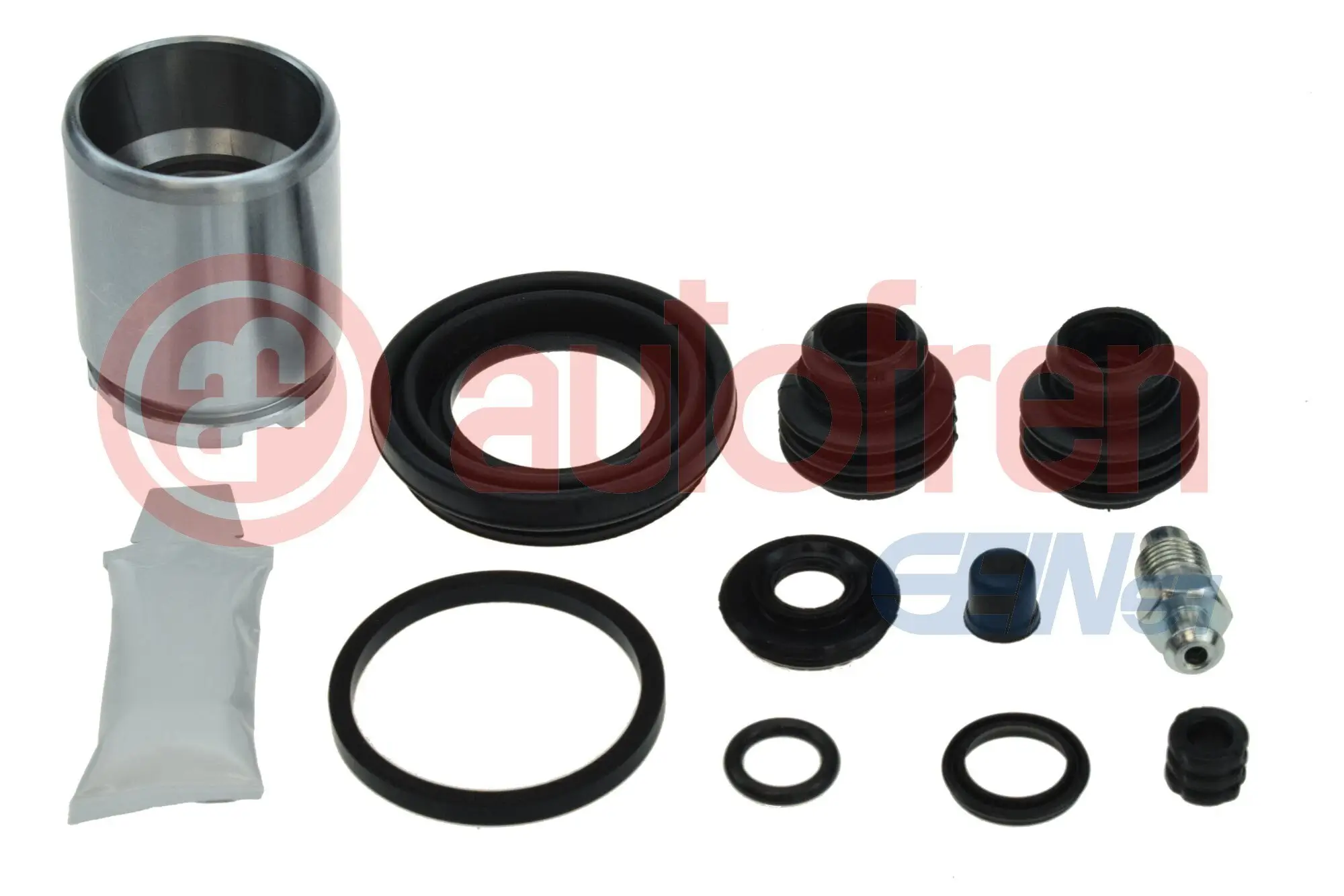 Reparatursatz, Bremssattel Hinterachse AUTOFREN SEINSA D43234C