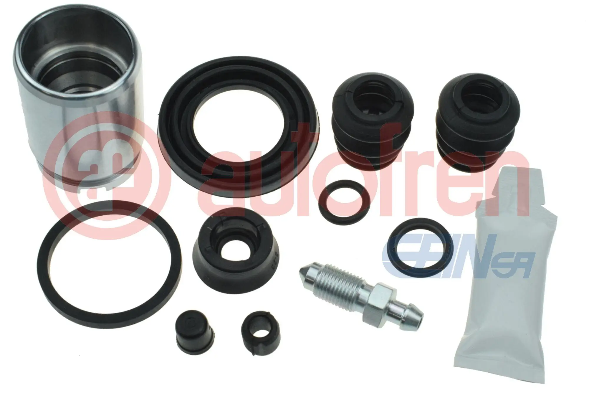 Reparatursatz, Bremssattel Hinterachse AUTOFREN SEINSA D43256C
