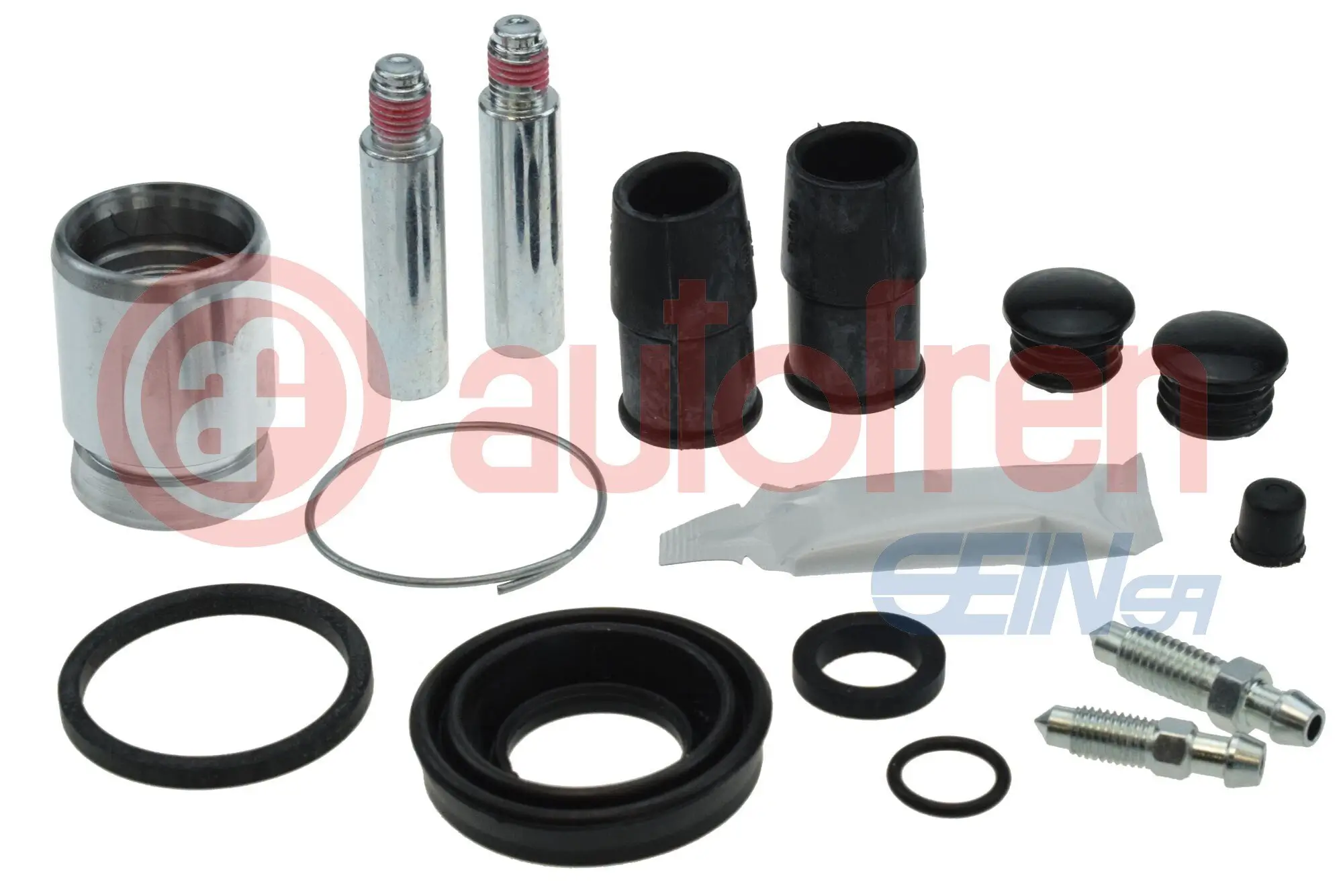 Reparatursatz, Bremssattel Hinterachse AUTOFREN SEINSA D43286S