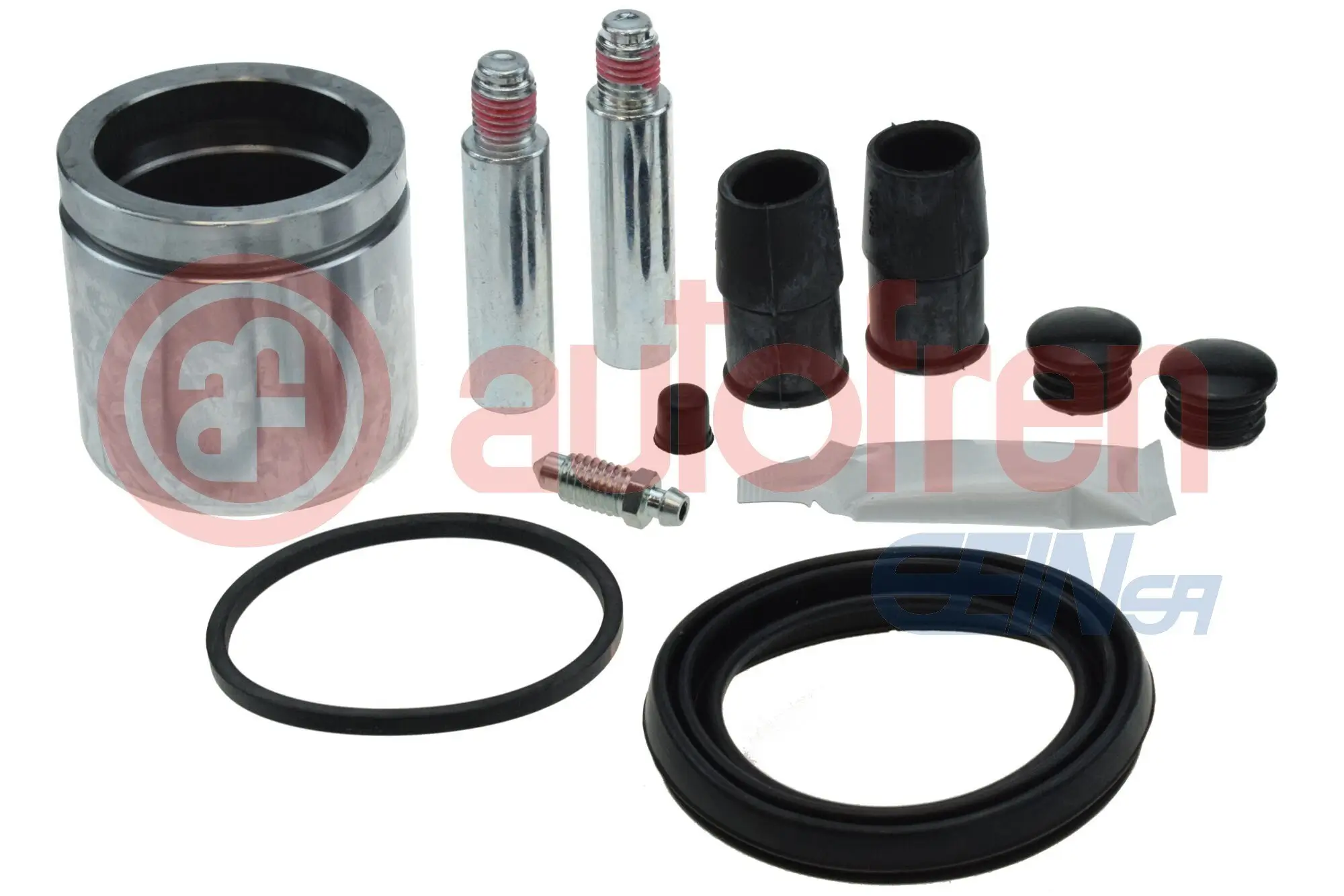 Reparatursatz, Bremssattel Vorderachse AUTOFREN SEINSA D43293S