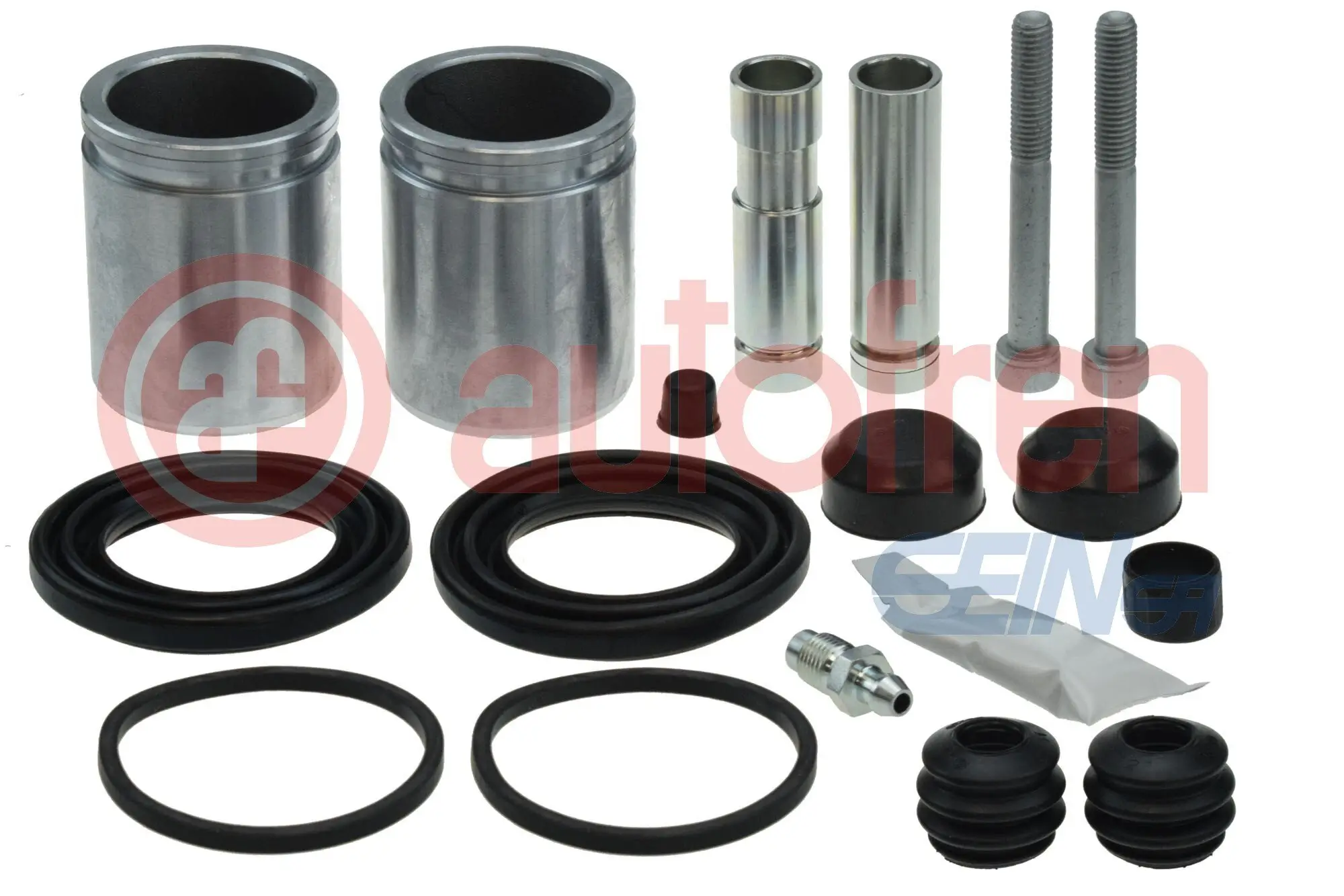 Reparatursatz, Bremssattel Vorderachse AUTOFREN SEINSA D43315S