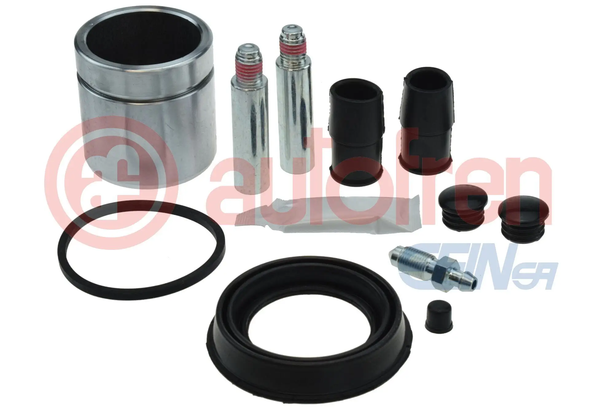 Reparatursatz, Bremssattel Vorderachse AUTOFREN SEINSA D43320S
