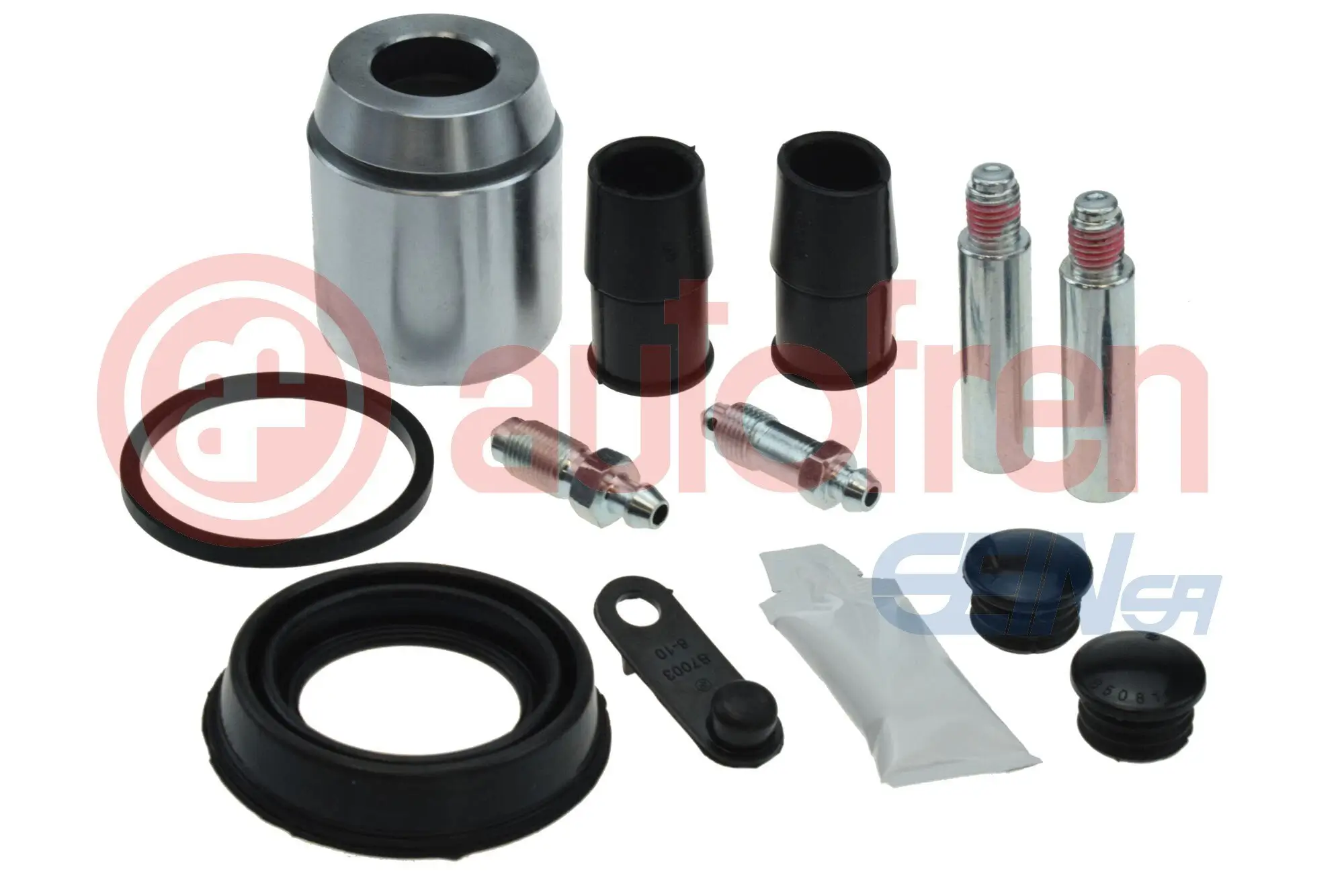 Reparatursatz, Bremssattel Hinterachse AUTOFREN SEINSA D43398S