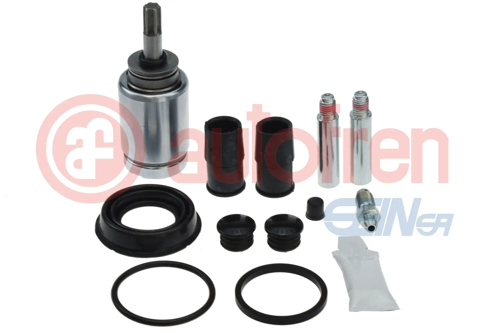 Reparatursatz, Bremssattel Hinterachse AUTOFREN SEINSA D43508S