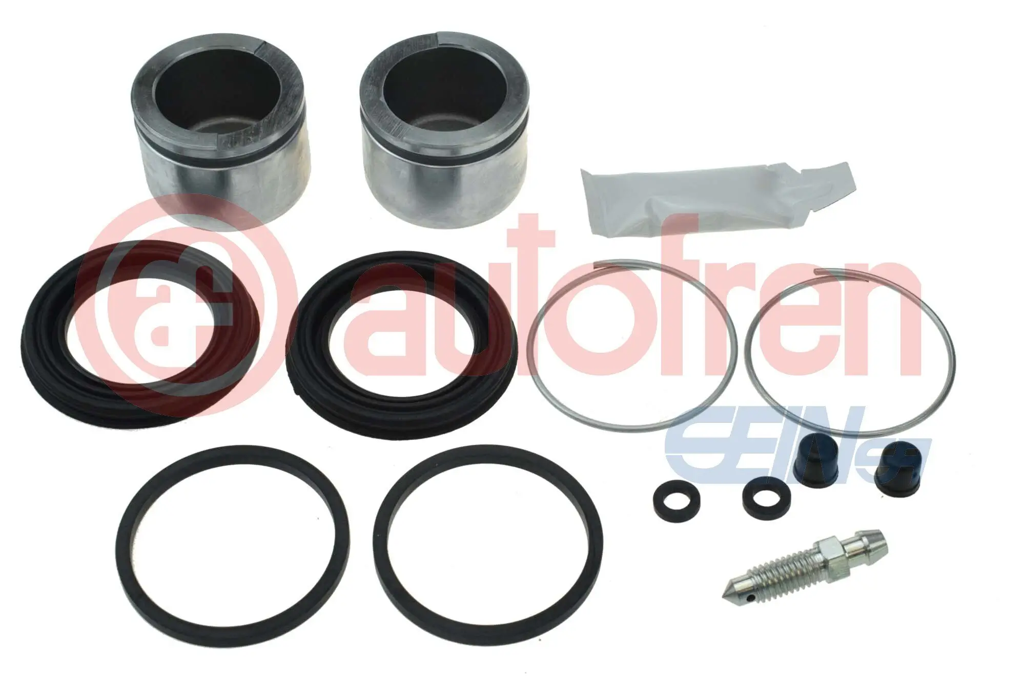 Reparatursatz, Bremssattel Hinterachse AUTOFREN SEINSA D43598C