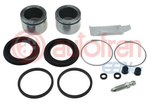 Reparatursatz, Bremssattel Hinterachse AUTOFREN SEINSA D43598C Bild Reparatursatz, Bremssattel Hinterachse AUTOFREN SEINSA D43598C