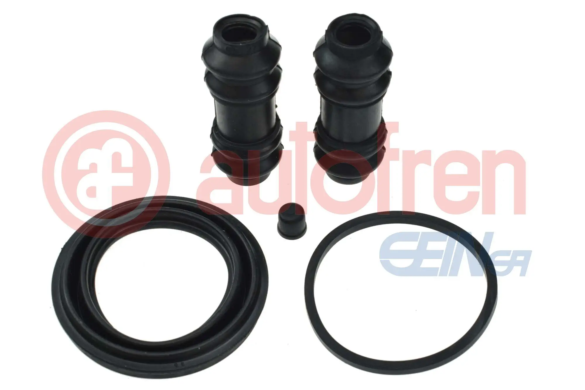 Reparatursatz, Bremssattel Vorderachse AUTOFREN SEINSA D43626