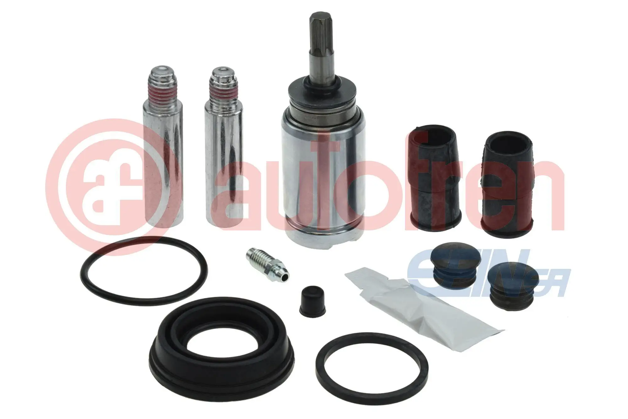 Reparatursatz, Bremssattel Hinterachse AUTOFREN SEINSA D44130S