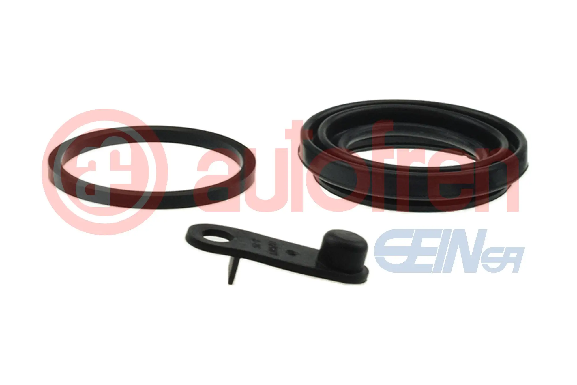 Reparatursatz, Bremssattel Hinterachse AUTOFREN SEINSA D44376