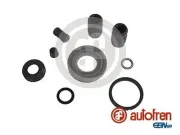 Reparatursatz, Bremssattel Hinterachse AUTOFREN SEINSA D4537