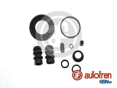 Reparatursatz, Bremssattel Hinterachse AUTOFREN SEINSA D4538