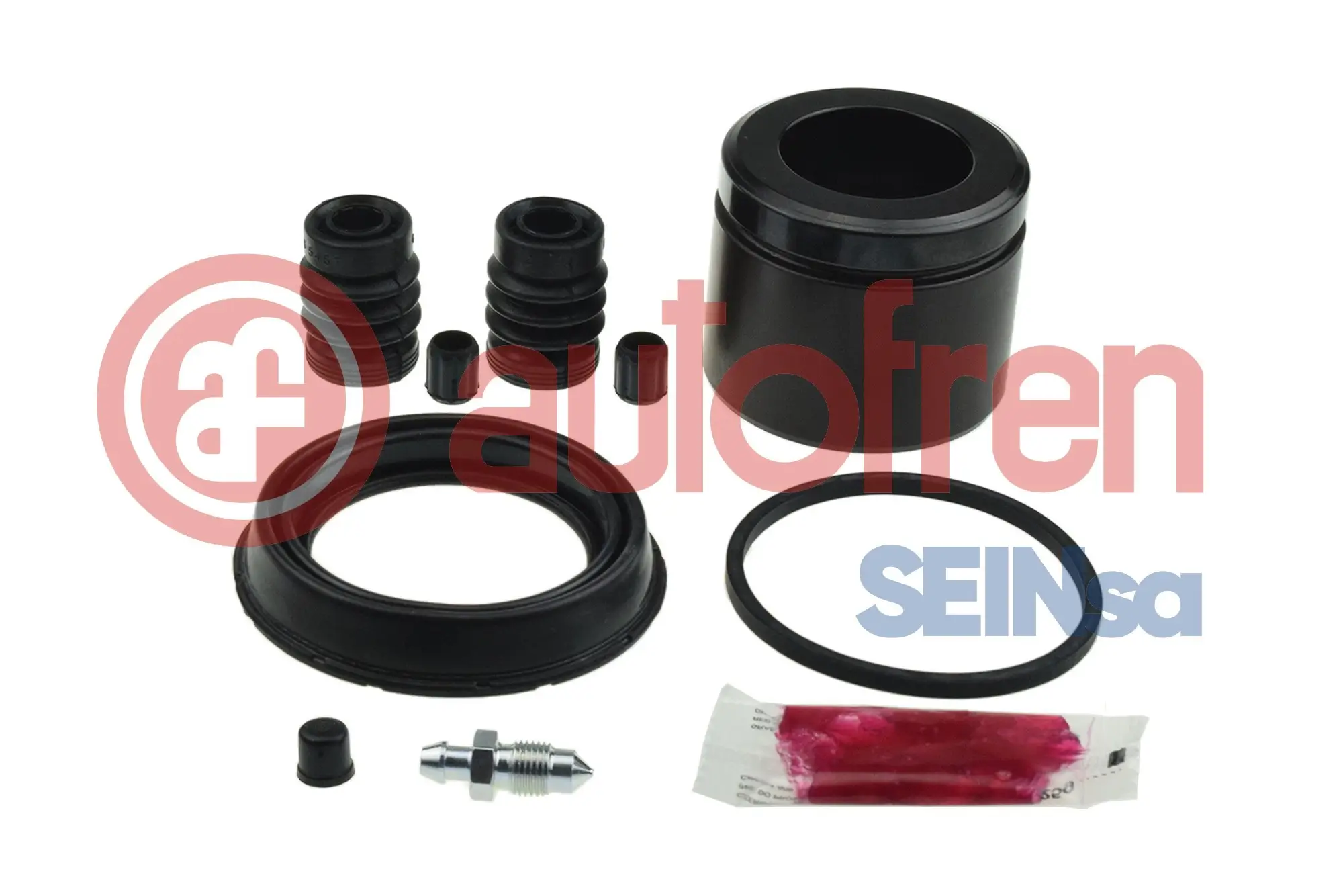 Reparatursatz, Bremssattel Vorderachse AUTOFREN SEINSA D46040C