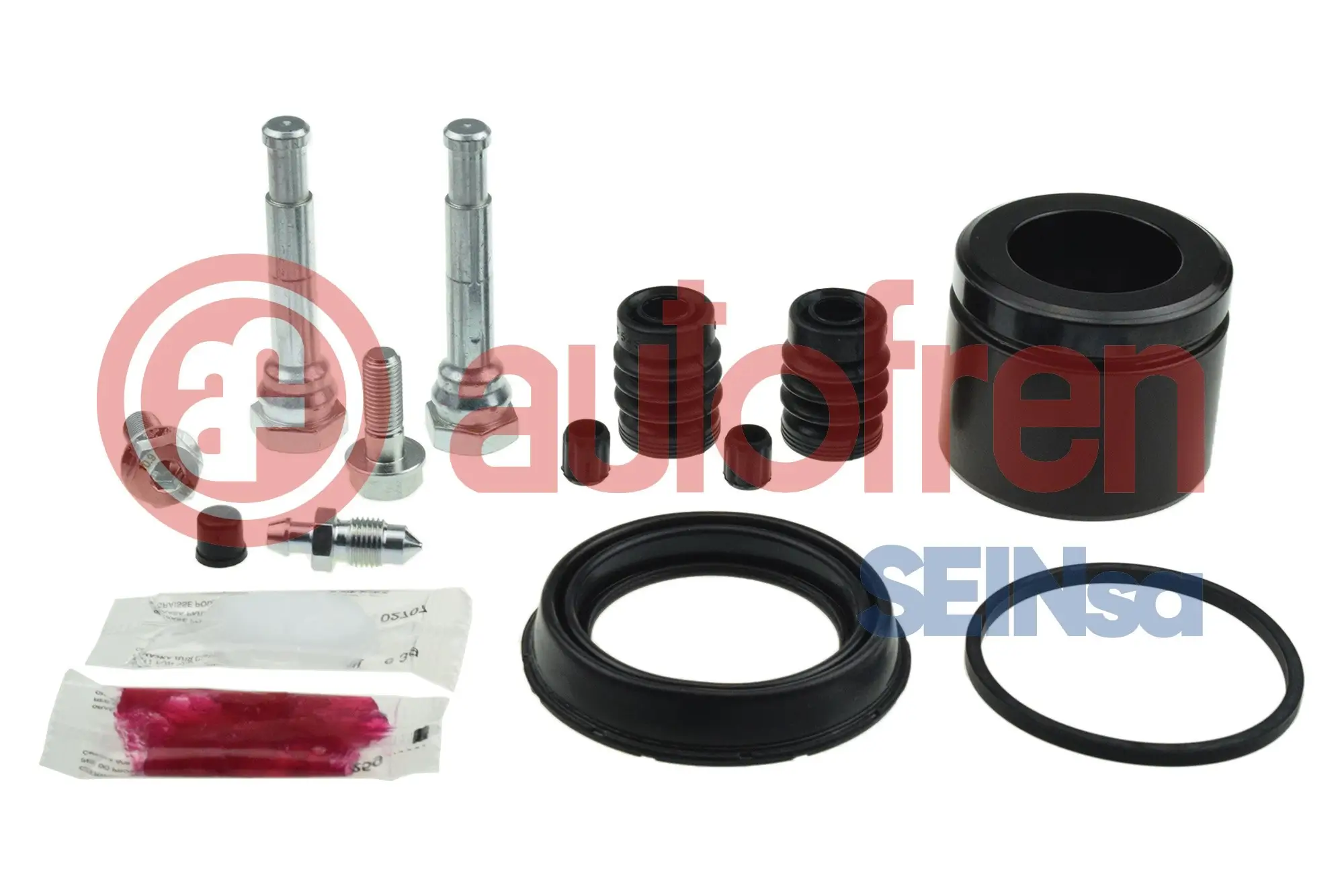 Reparatursatz, Bremssattel Vorderachse AUTOFREN SEINSA D46041S