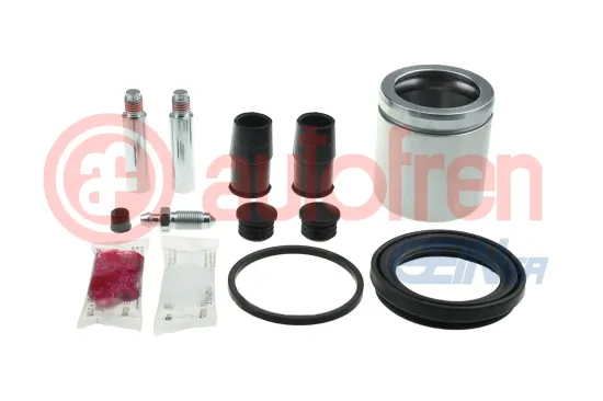 Reparatursatz, Bremssattel Hinterachse AUTOFREN SEINSA D46170S Bild Reparatursatz, Bremssattel Hinterachse AUTOFREN SEINSA D46170S