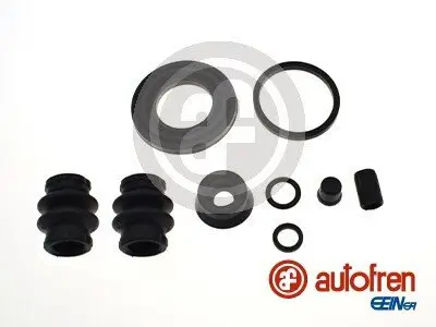 Reparatursatz, Bremssattel Hinterachse AUTOFREN SEINSA D4655