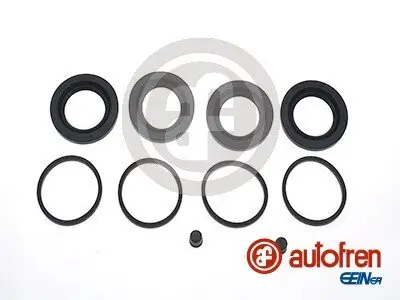 Reparatursatz, Bremssattel Vorderachse AUTOFREN SEINSA D4842