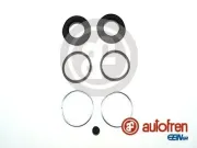 Reparatursatz, Bremssattel Hinterachse AUTOFREN SEINSA D4909