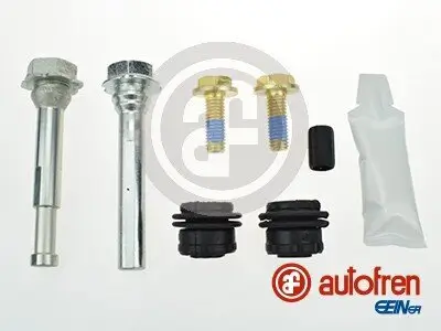Führungshülsensatz, Bremssattel Hinterachse AUTOFREN SEINSA D7285C Bild Führungshülsensatz, Bremssattel Hinterachse AUTOFREN SEINSA D7285C