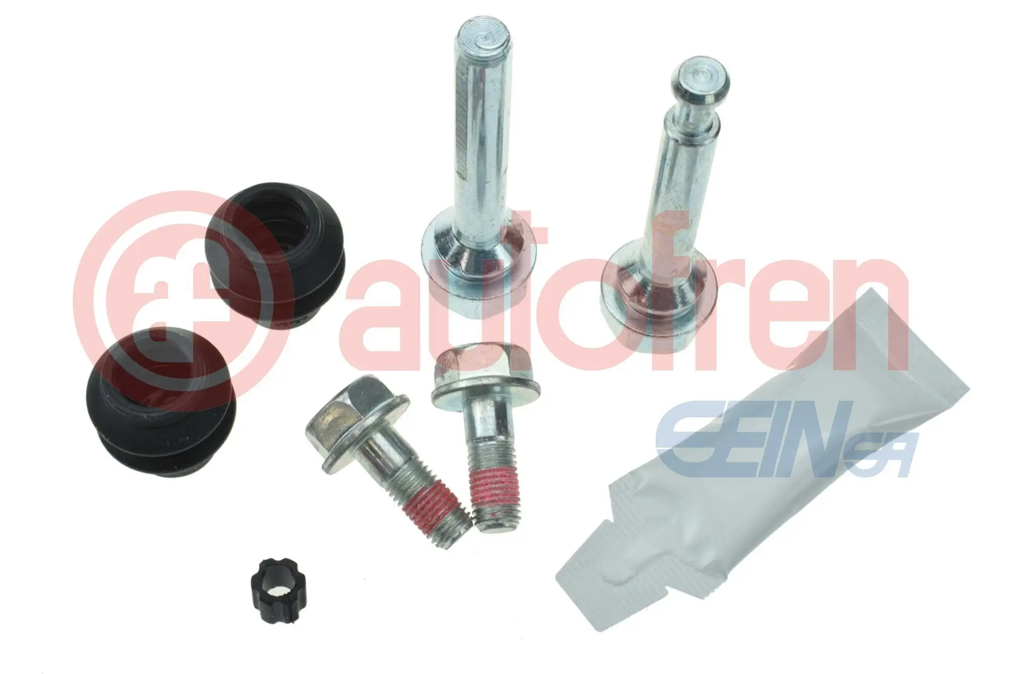 Führungshülsensatz, Bremssattel Hinterachse AUTOFREN SEINSA D7497C