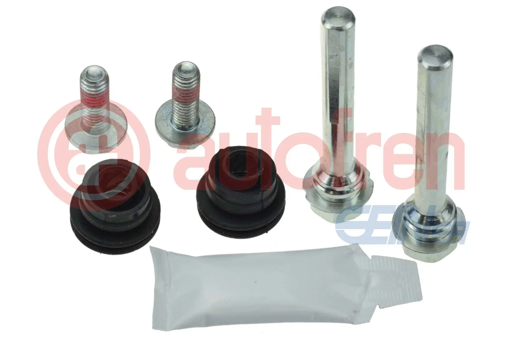 Führungshülsensatz, Bremssattel Vorderachse AUTOFREN SEINSA D7531C