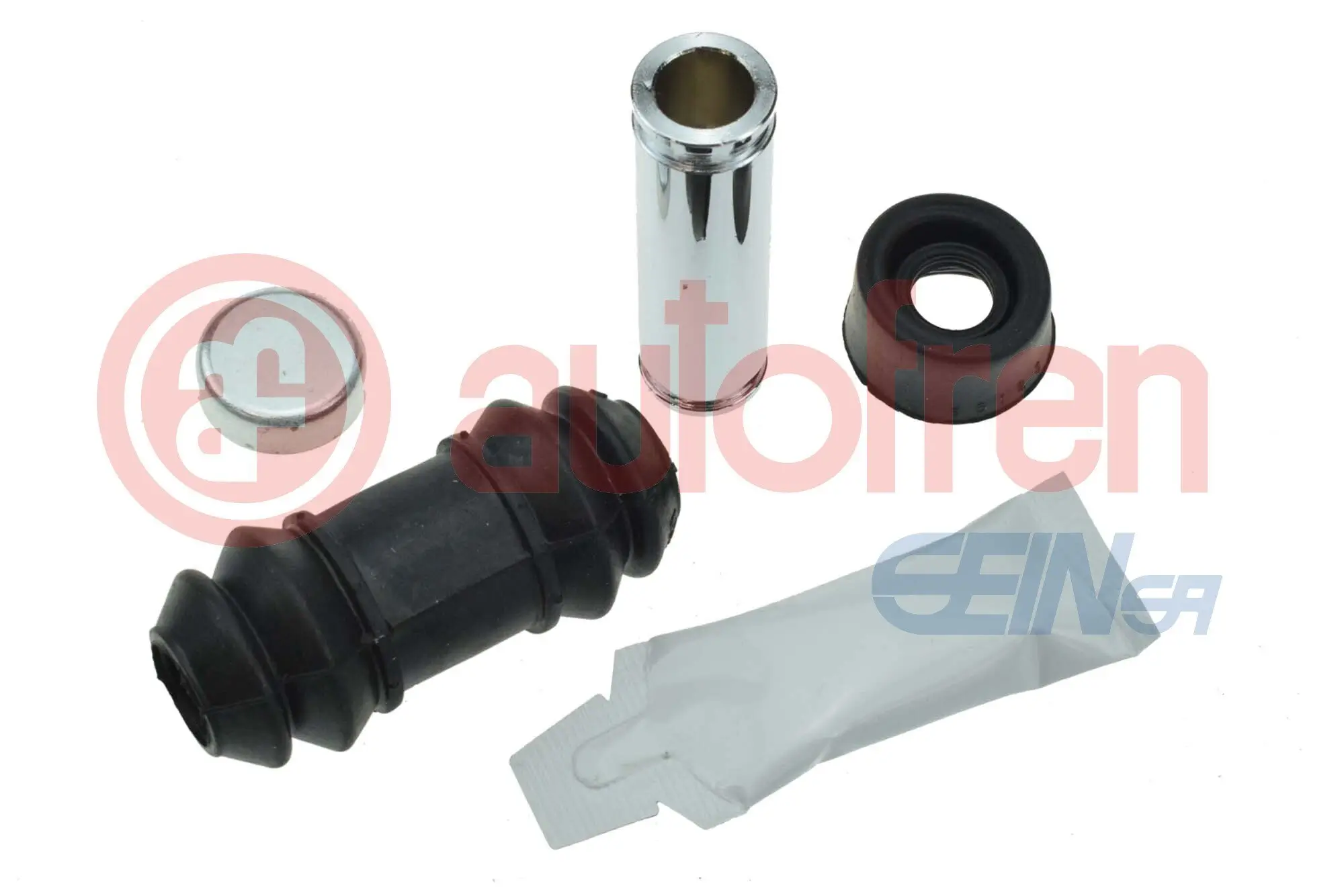Führungshülsensatz, Bremssattel Vorderachse AUTOFREN SEINSA D7536C