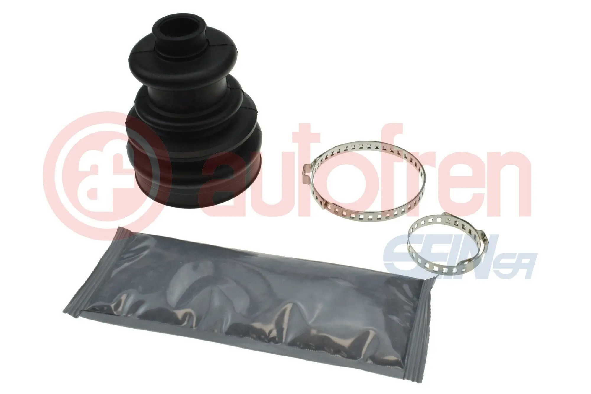 Faltenbalgsatz, Antriebswelle radseitig AUTOFREN SEINSA D8142E