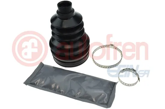 Faltenbalgsatz, Antriebswelle radseitig AUTOFREN SEINSA D8169T Bild Faltenbalgsatz, Antriebswelle radseitig AUTOFREN SEINSA D8169T