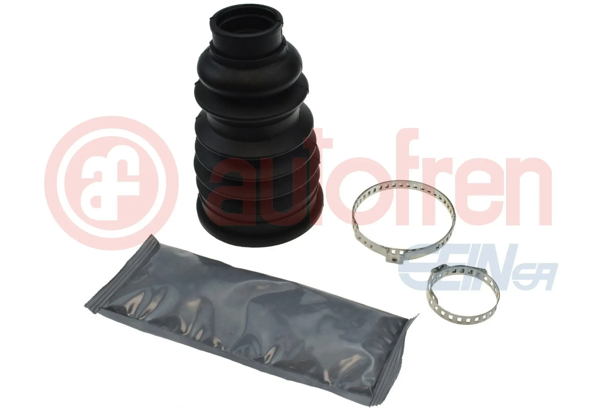 Faltenbalgsatz, Antriebswelle radseitig AUTOFREN SEINSA D8183T