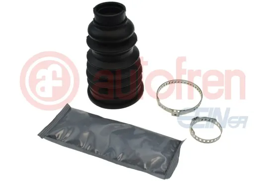 Faltenbalgsatz, Antriebswelle radseitig AUTOFREN SEINSA D8183T Bild Faltenbalgsatz, Antriebswelle radseitig AUTOFREN SEINSA D8183T